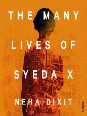 cover image of The Many Lives of Syeda X